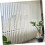 4pcs Vertical Blind Replacement Slats White Adjustable Light Control for Sliding Doors and Windows 3