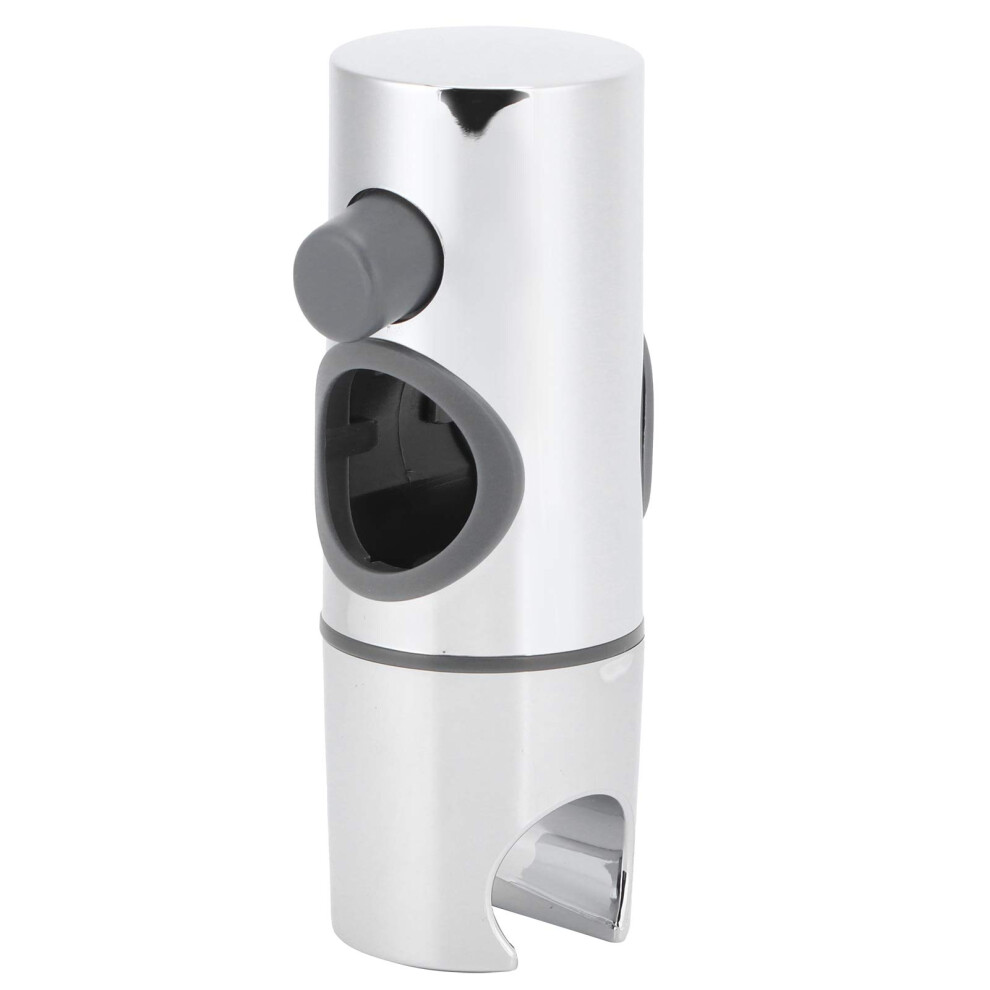 Adjustable Shower Head Holder For 25Mm Slide Bar With 360 Angle Control And Easy Height Adjustment 9044945346169