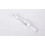 Cupronickel Piccolo Flute C Key Half Size Silver Plated for Beginners with Carry Case 3