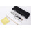 Cupronickel Piccolo Flute C Key Half Size Silver Plated for Beginners with Carry Case 2