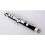 Cupronickel Piccolo Flute C Key Half Size Silver Plated for Beginners with Carry Case 5