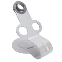 Hair Dryer Holder with Magnetic Quick Placement, Stable Base and SpaceSaving Bathroom Organizer
