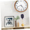 Clock Movement Kit with Pendulum, Long Shaft, Dual Hands, Easy Install for DIY Clock 5