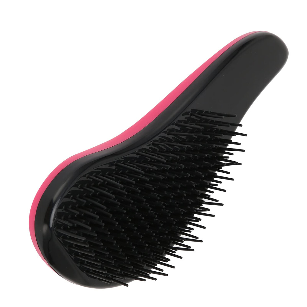 Detangling Hair Brush Anti Static Wave Bristles for Wet and Dry Hair Scalp Massage Travel Home