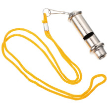 Pigeon Training Whistle Stainless Steel Bird Call with Loud Clear Sound Durable Metal Body for Loft Use