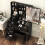 6-Drawer LED Makeup Mirror Vanity Set Dresser Desk 1