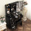 6-Drawer LED Makeup Mirror Vanity Set Dresser Desk 5