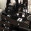 6-Drawer LED Makeup Mirror Vanity Set Dresser Desk 9
