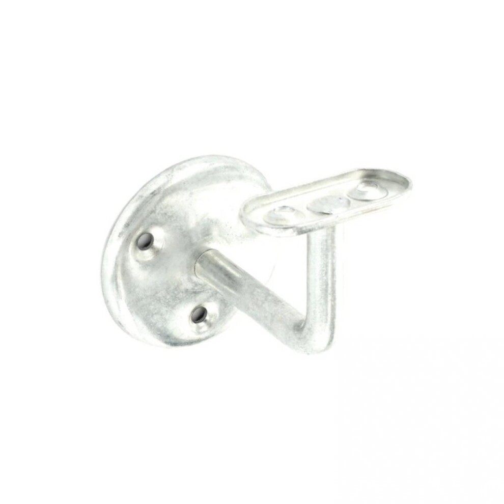 - Securit Handrail Bracket Silver (One Size) - Image 2