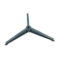 Christmas Tree Stand for Artificial Trees, Stable Heavy Duty Base for Holiday and Festive Decor, Black