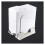 Adjustable CPU Tower Stand with SmoothRolling Wheels, SpaceSaving Design, Fits 59 Inch Width, Black 5