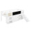 3ft Single Modern Wood Bed with Slide & Blackboard 12