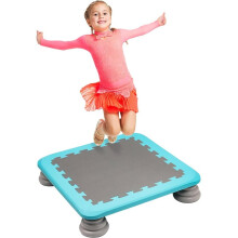 Childrens Trampoline Board. Great For Autism Sensory Needs Stress Relief