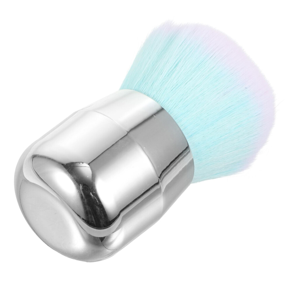 Barber Neck Duster Brush with Soft SkinFriendly Bristles for Hair, Beard and Pet Fur Cleaning