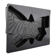 Concrete Path Maker Butterfly Shape Reusable Garden Walkway Mould DIY Patio Stepping Stone Mold