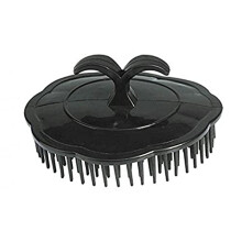 Scalp Massager Shampoo Brush with Soft Silicone Bristles for Deep Cleansing and Hair Washing