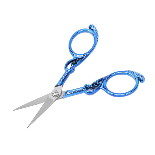 Crafting Shears Precision Cutting Small Scissors Sharp Detail Blades Sewing Tool With Durable Anti Rust Stainless Steel Lightweight Multi Function 1