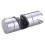 Adjustable Shower Head Holder for 1825mm Rail with Secure Grip and Easy Tool Installation 1