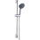 Adjustable Shower Head Holder for 1825mm Rail with Secure Grip and Easy Tool Installation 5