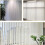 White Vertical Blind Replacement Slats for Windows and Doors, Adjustable Length, Easy Installation 5