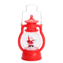 Christmas Decorations Santa Claus Snowman Lights for Window Hanging and Festive Party Decor