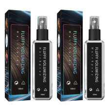 Volumizing Hair Spray with Instant Root Lift, Lightweight Hold for All Hair Types 100ml 2 Pcs