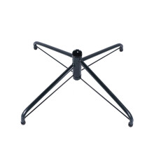 35cm Metal Christmas Tree Stand Sturdy Iron Base Fits 1.21.5m Trees Indoor Stable Holder