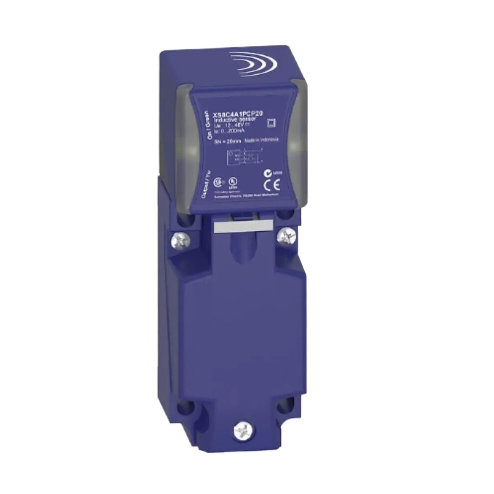 Xs7c4a1mpg13 Proximity Sensor M30 Barrel Type Smart Detection Fast Response Industrial Use 9044945357189