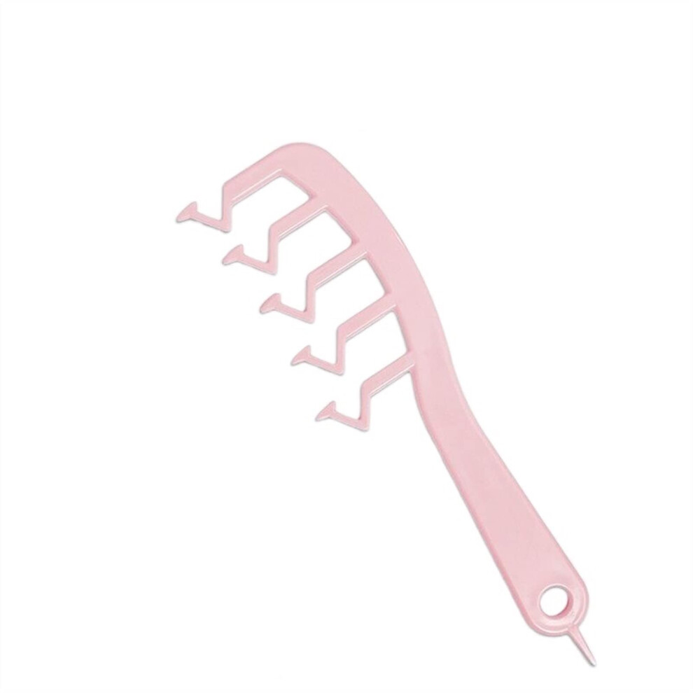 Unisex Zshaped Hair Styling Comb With Instant Volume Boost For Hairline And Root Lift In Color 1