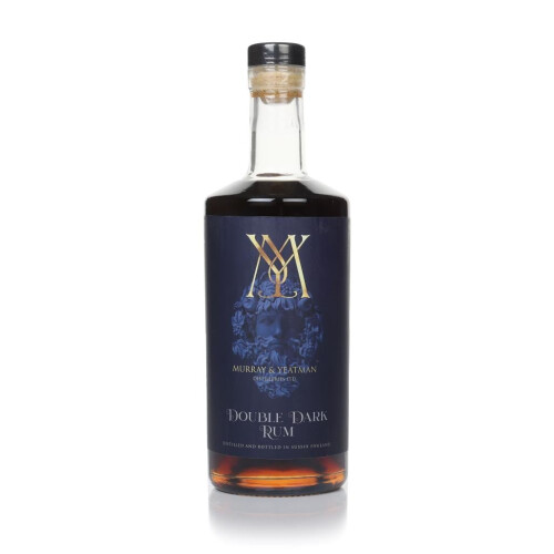 Murray & Yeatman Double Dark Rum 70cl 40%
