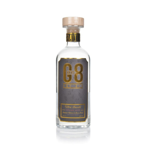 Gravit8 Dry Gin 70cl 42%
