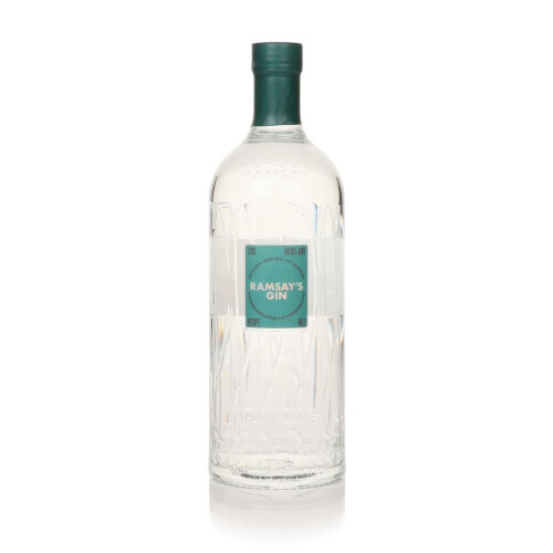 Ramsay's Gin 70cl 40.6%