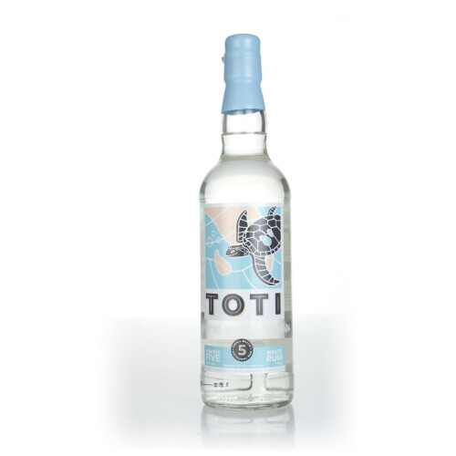 Toti White Rum 70cl 38%