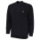 Lyle & Scott Mens Seed Stitch Mock Neck Eagle Logo Pullover Sweater 1