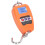 Báscula colgante digital mini 200kg ABS inoxidable LCD 7