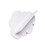 Wall Mounted Coat Rack with Shelf and Hooks, Punch Install, SpaceSaving Entryway Storage 1