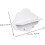 Wall Mounted Coat Rack with Shelf and Hooks, Punch Install, SpaceSaving Entryway Storage 2
