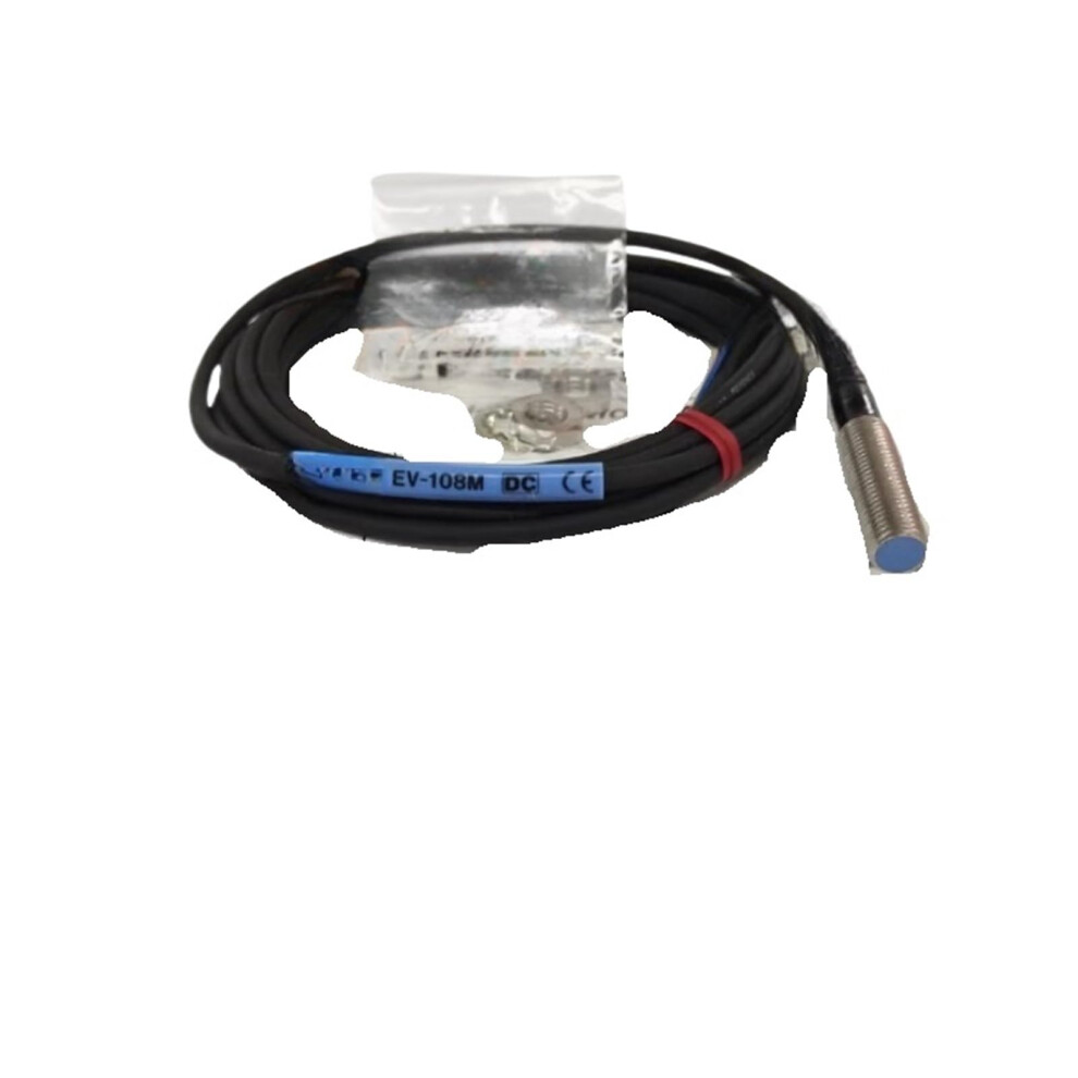 Proximity Switch Sensor Inductive Type For Industrial Automation 9164114069221