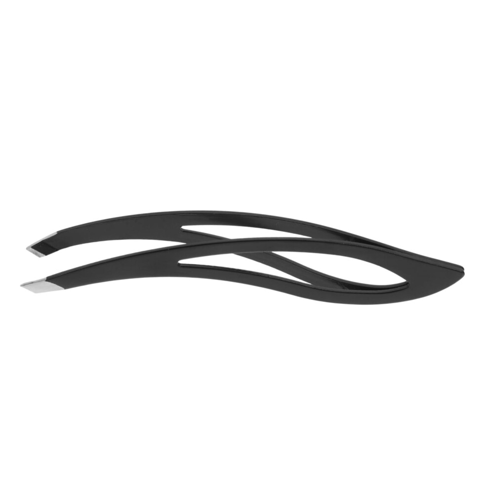 Eyebrow Tweezers Stainless Steel Tip for Precision Hair Removal and Safe Grooming for Men and Women
