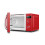 Living And Home 800W 20L Retro Microwave Oven with LED Display 5