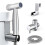 Living And Home Handheld Toilet Bidet Sprayer Kit 1