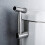 Living And Home Handheld Toilet Bidet Sprayer Kit 2