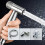 Living And Home Handheld Toilet Bidet Sprayer Kit 3