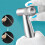 Living And Home Handheld Toilet Bidet Sprayer Kit 4