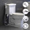 Living And Home Handheld Toilet Bidet Sprayer Kit 5