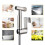 Living And Home Handheld Toilet Bidet Sprayer Kit 6