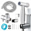 Living And Home Handheld Toilet Bidet Sprayer Kit 7