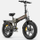 ENGWE ENGWE EP2 BOOST 250W 25KM/H100KM Range EBike brown 1