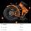 ENGWE ENGWE EP2 BOOST 250W 25KM/H100KM Range EBike brown 5
