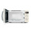 Living And Home 800W 20L Retro Microwave Oven with LED Display 4